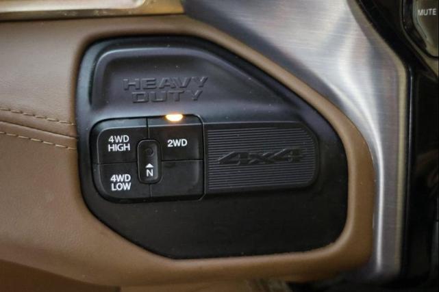 Photo of 2022 Diamond Black Crystal Pearlcoat RAM 3500