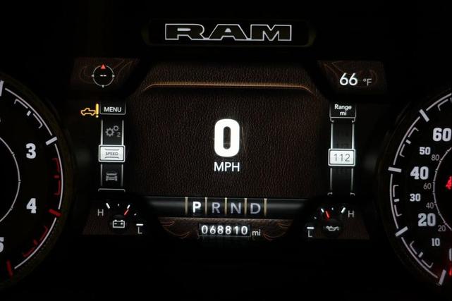 Photo of 2022 Diamond Black Crystal Pearlcoat RAM 3500