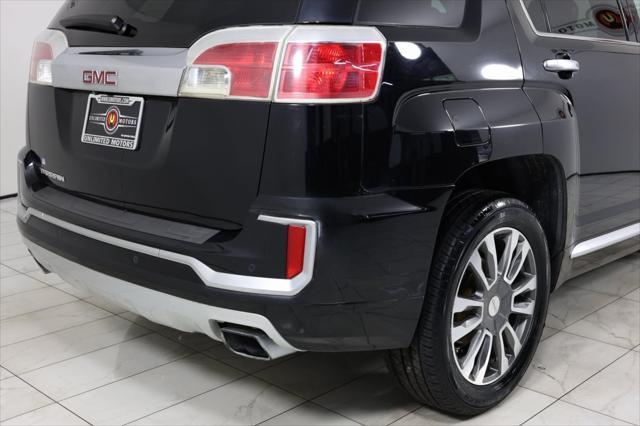 Photo of 2016 Ebony Twilight Metallic GMC Terrain