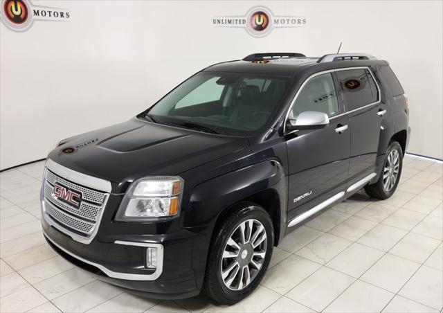 Photo of 2016 Ebony Twilight Metallic GMC Terrain