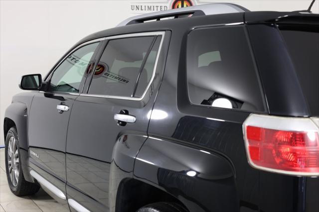 Photo of 2016 Ebony Twilight Metallic GMC Terrain
