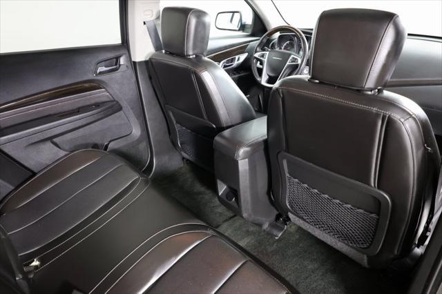 Photo of 2016 Ebony Twilight Metallic GMC Terrain