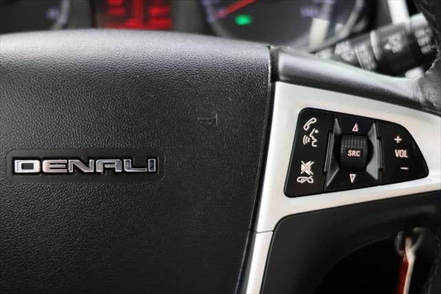 Photo of 2016 Ebony Twilight Metallic GMC Terrain