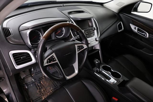 Photo of 2016 Ebony Twilight Metallic GMC Terrain