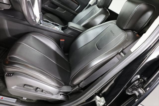 Photo of 2016 Ebony Twilight Metallic GMC Terrain