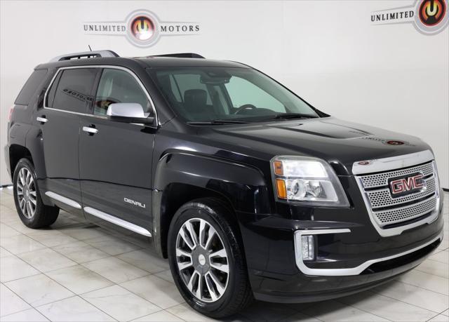 Photo of 2016 Ebony Twilight Metallic GMC Terrain