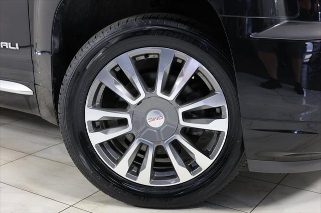 Photo of 2016 Ebony Twilight Metallic GMC Terrain