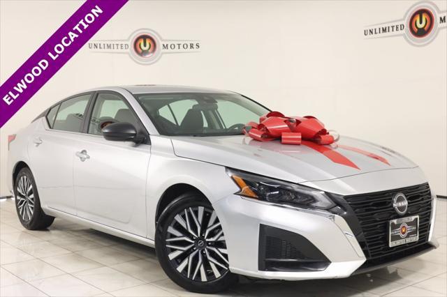 2024 Nissan Altima