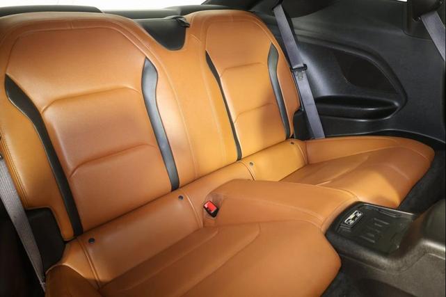 Photo of 2016 Garnet Red Tintcoat Chevrolet Camaro