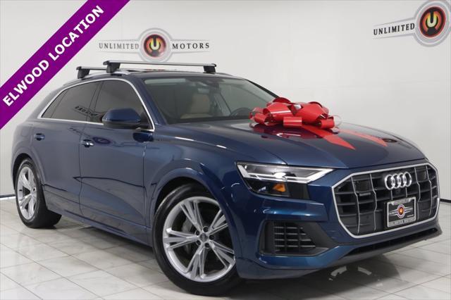 2019 Audi Q8