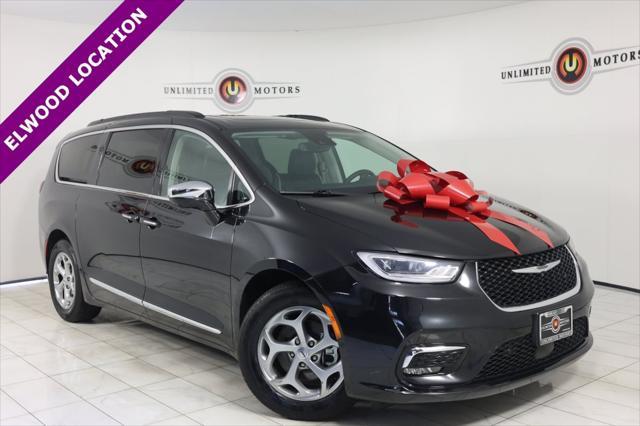 2022 Chrysler Pacifica