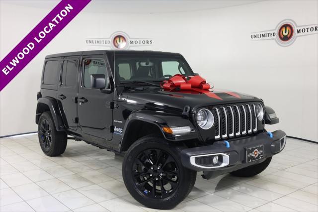 2023 Jeep Wrangler 4xe