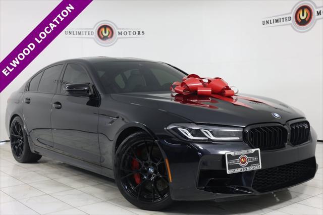 2021 BMW M5