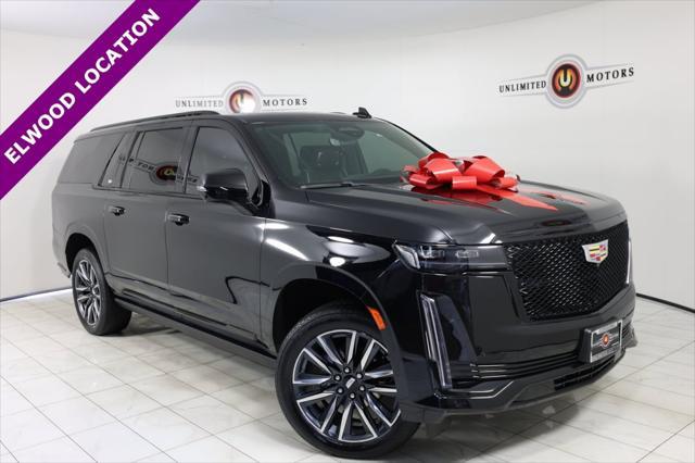 2022 Cadillac Escalade Esv