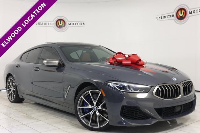2022 BMW M850 Gran Coupe