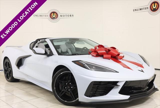 2022 Chevrolet Corvette