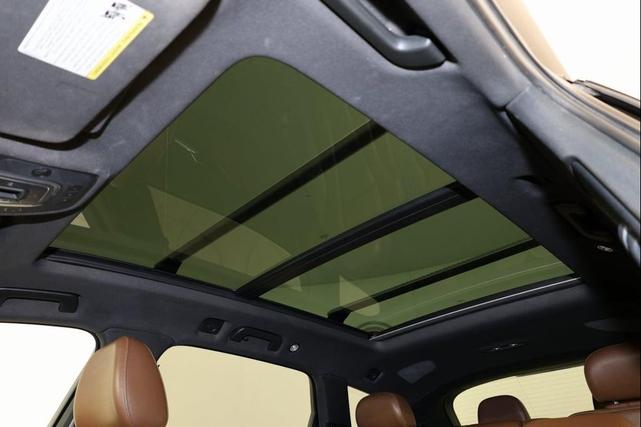 Photo of 2017 Argus Brown Metallic Audi Q7