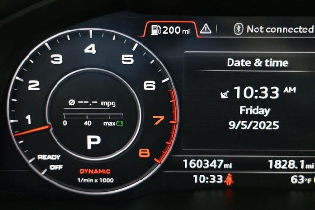 Photo of 2017 Argus Brown Metallic Audi Q7