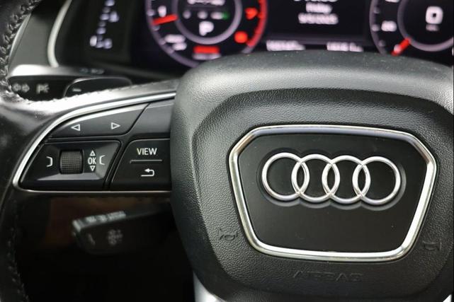 Photo of 2017 Argus Brown Metallic Audi Q7