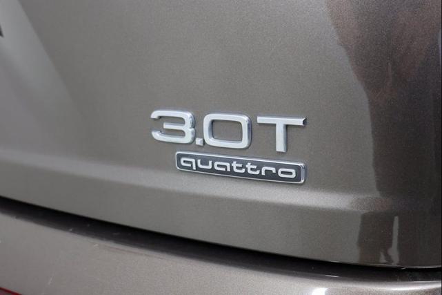 Photo of 2017 Argus Brown Metallic Audi Q7