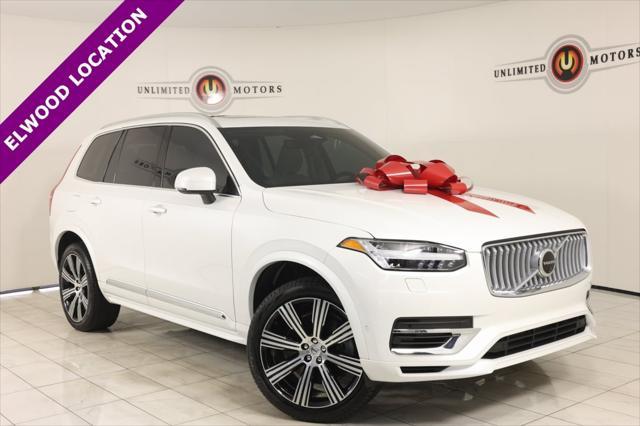 2025 Volvo Xc90 Plug-in Hybrid