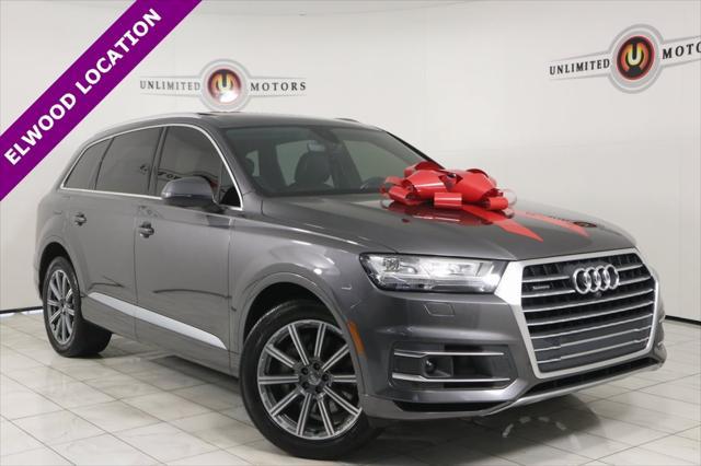 2018 Audi Q7