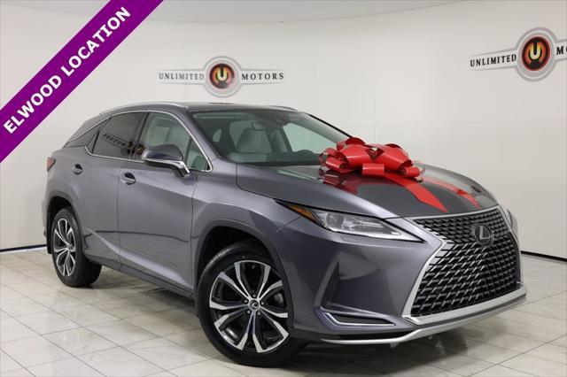 2021 Lexus Rx 350