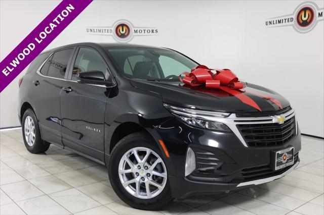 2024 Chevrolet Equinox
