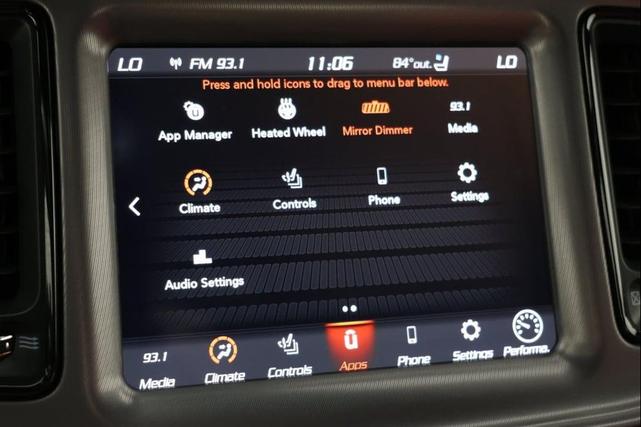 Photo of 2023 Destroyer Gray Clearcoat Dodge Challenger