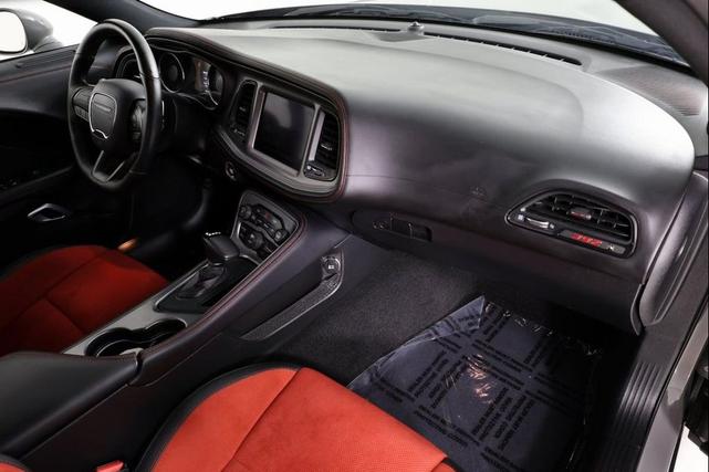 Photo of 2023 Destroyer Gray Clearcoat Dodge Challenger