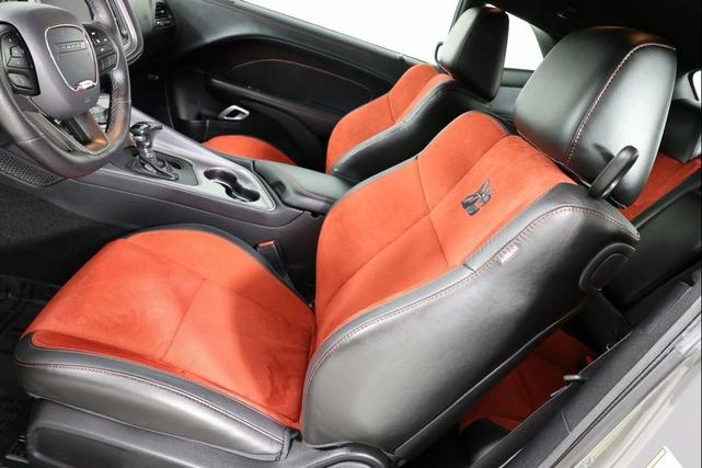 Photo of 2023 Destroyer Gray Clearcoat Dodge Challenger