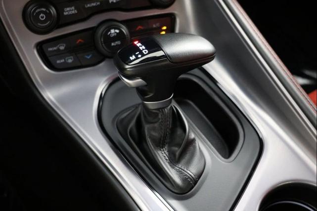 Photo of 2023 Destroyer Gray Clearcoat Dodge Challenger