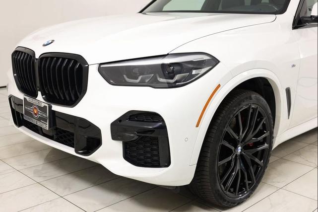 Photo of 2023 White BMW X5