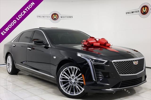 2020 Cadillac CT6