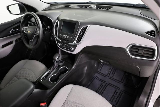 Photo of 2022 Summit White Chevrolet Equinox
