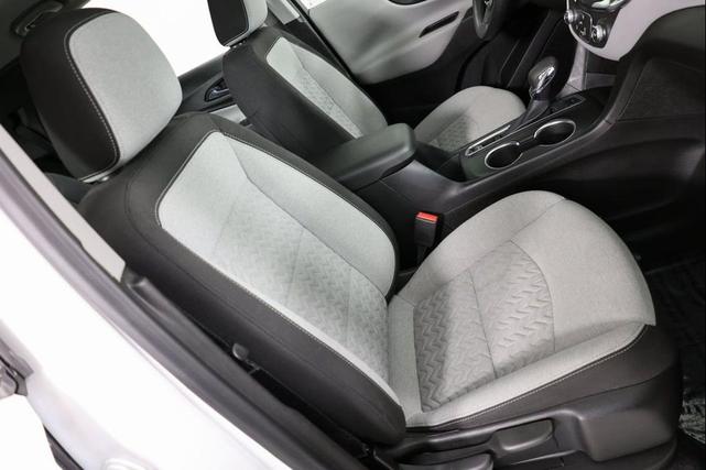 Photo of 2022 Summit White Chevrolet Equinox