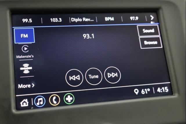 Photo of 2022 Summit White Chevrolet Equinox