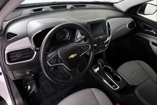 Photo of 2022 Summit White Chevrolet Equinox