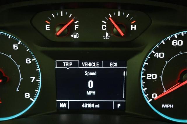 Photo of 2022 Summit White Chevrolet Equinox