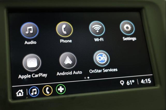 Photo of 2022 Summit White Chevrolet Equinox