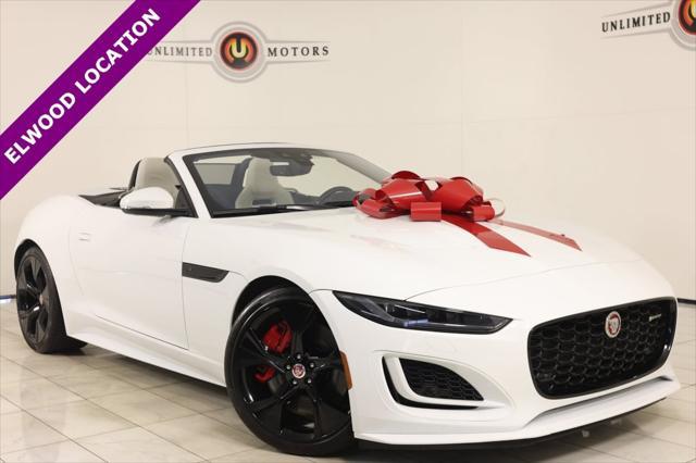 2023 Jaguar F-type