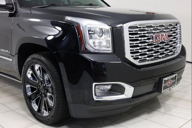 Photo of 2019 Onyx Black GMC Yukon XL