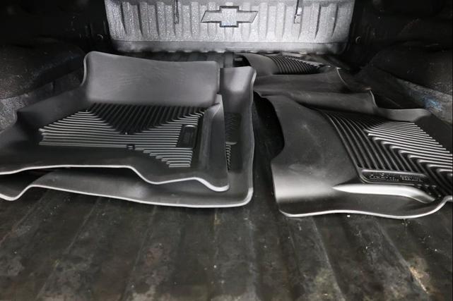 Photo of 2018 Black Chevrolet Silverado 2500
