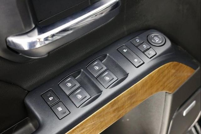Photo of 2018 Black Chevrolet Silverado 2500