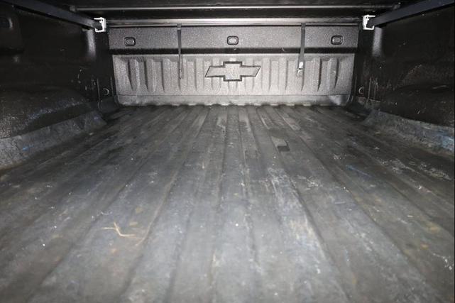 Photo of 2018 Black Chevrolet Silverado 2500