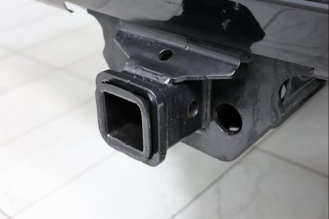 Photo of 2018 Black Chevrolet Silverado 2500