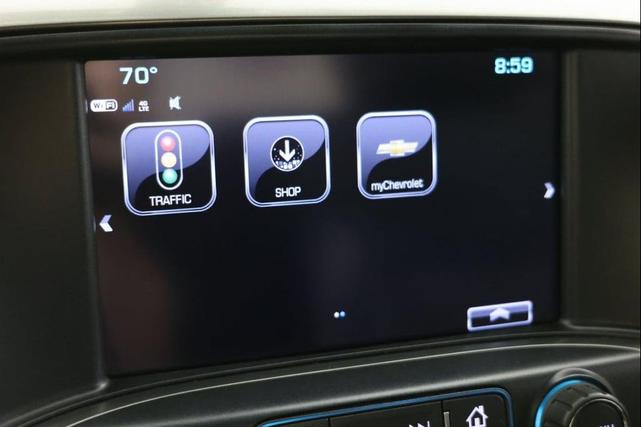 Photo of 2018 Black Chevrolet Silverado 2500