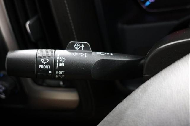 Photo of 2018 Black Chevrolet Silverado 2500