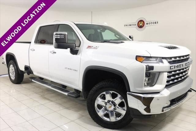 2022 Chevrolet Silverado 2500