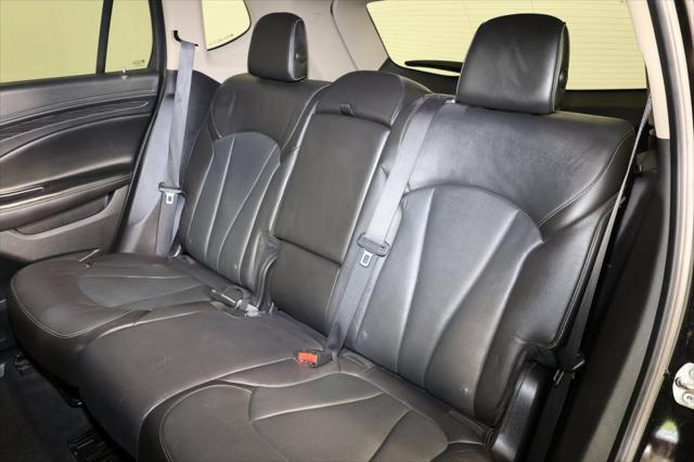 Photo of 2017 Ebony Twilight Metallic Buick Envision